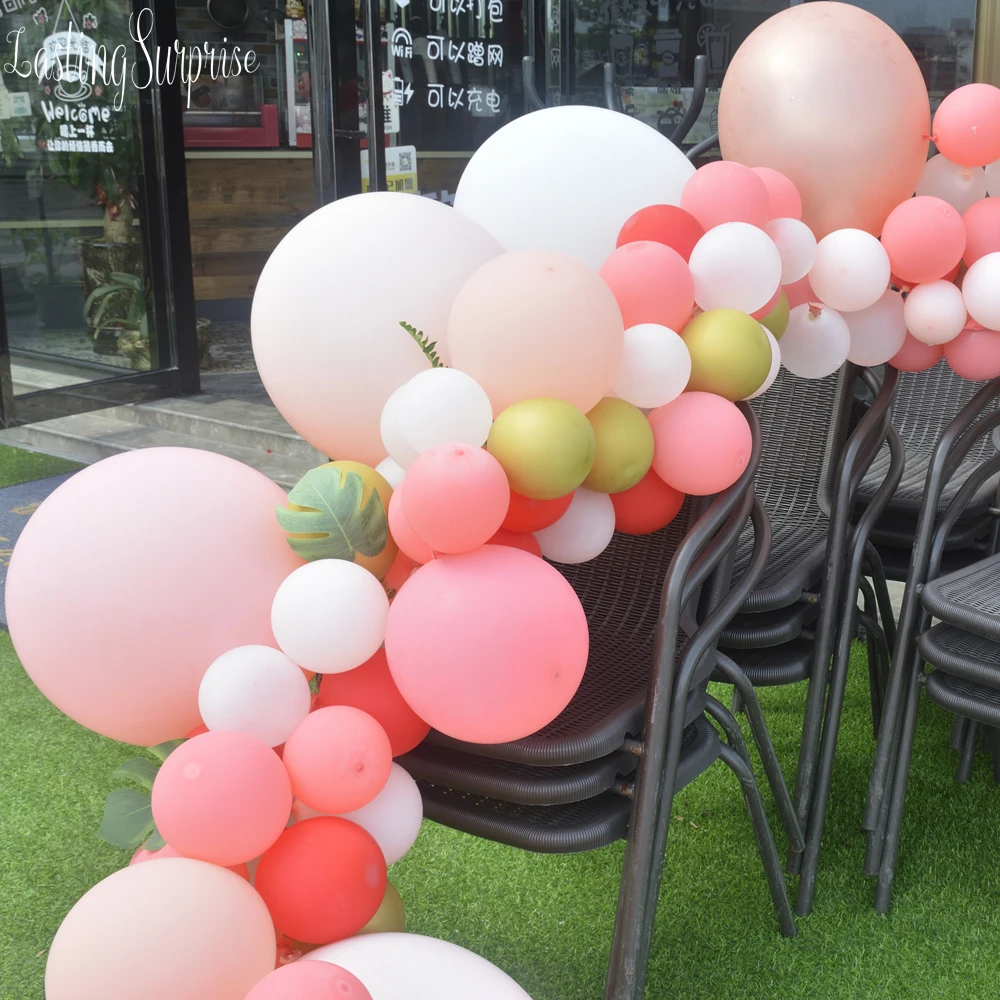 128 шт. фон для фотографий с воздушным шаром|Воздушные шары и аксессуары| |