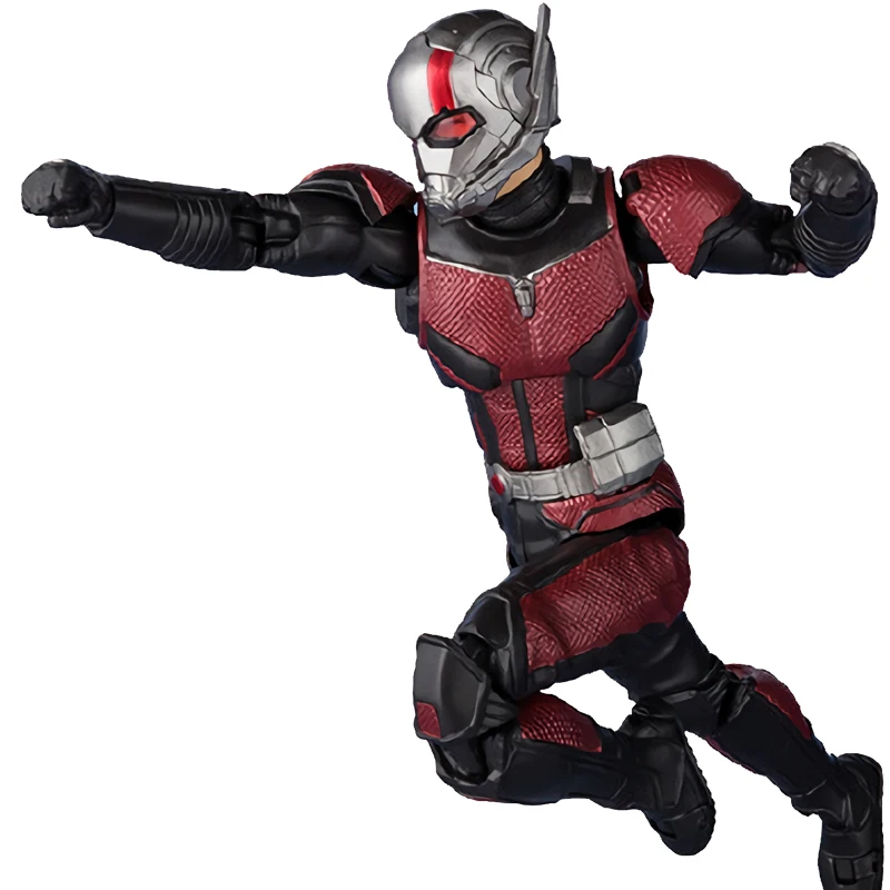 SHF Marvel Мстители человек-муравей экшн-фигурка модель Antman модели игрушек детские