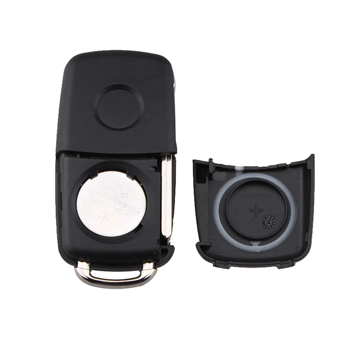 3 Buttons Car Remote Key Auto Replacement Parts for VW/VOLKSWAGEN Beetle/Caddy/Eos/Golf/Jetta/Polo/Scirocco/Tiguan/Touran/UP