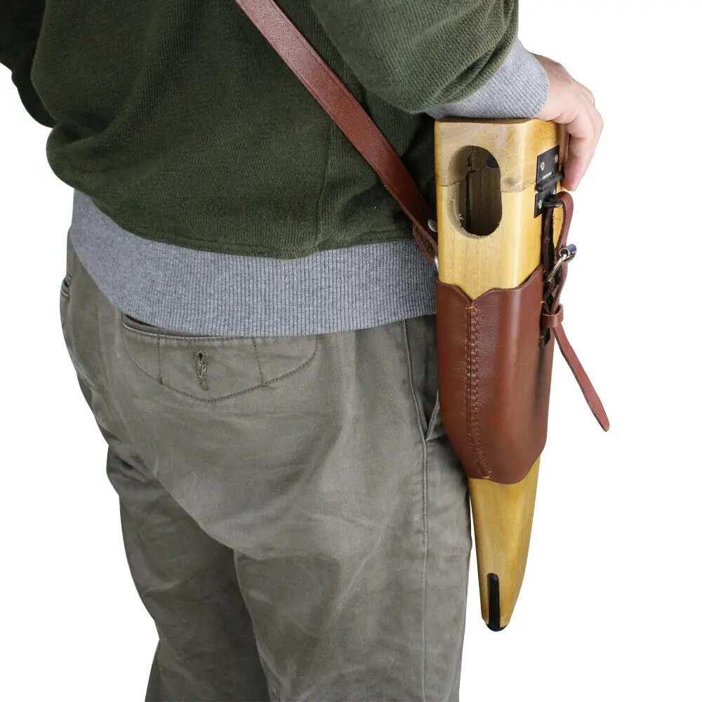 Кобура времен Второй мировой войны в наличии MAUSER BROOMHANDLE BUTT World | Спорт и