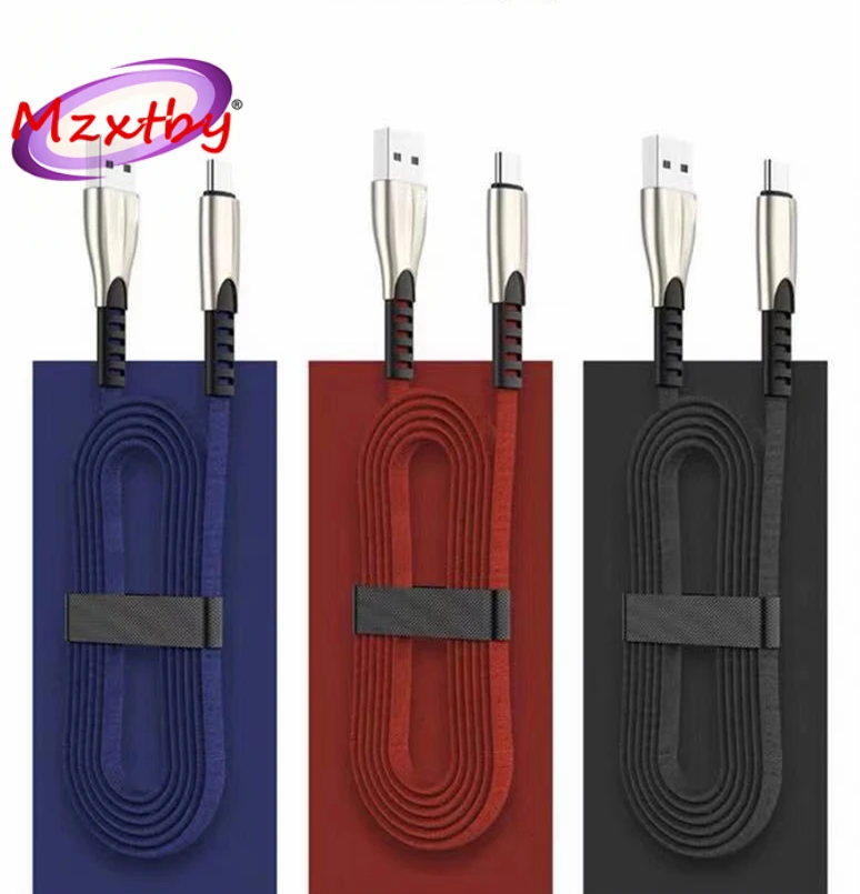 Mzxtby 3A Type C Micro Usb 3 1 кабель для Iphone Huawei Samsung Redmi Xiaomi Oneplus шнур быстрой зарядки и