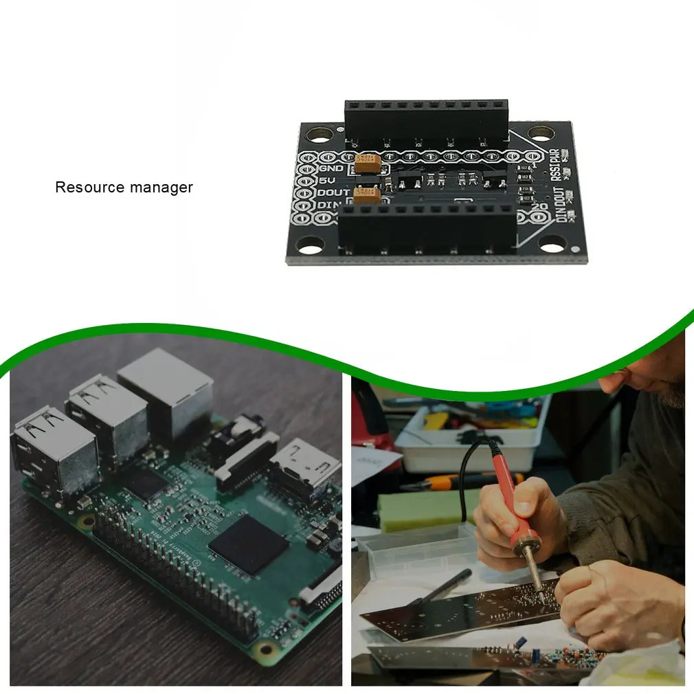 Xbee Explorer Resource Manager регулируется Signal Conditioning Basic Activity Indicator | Электроника