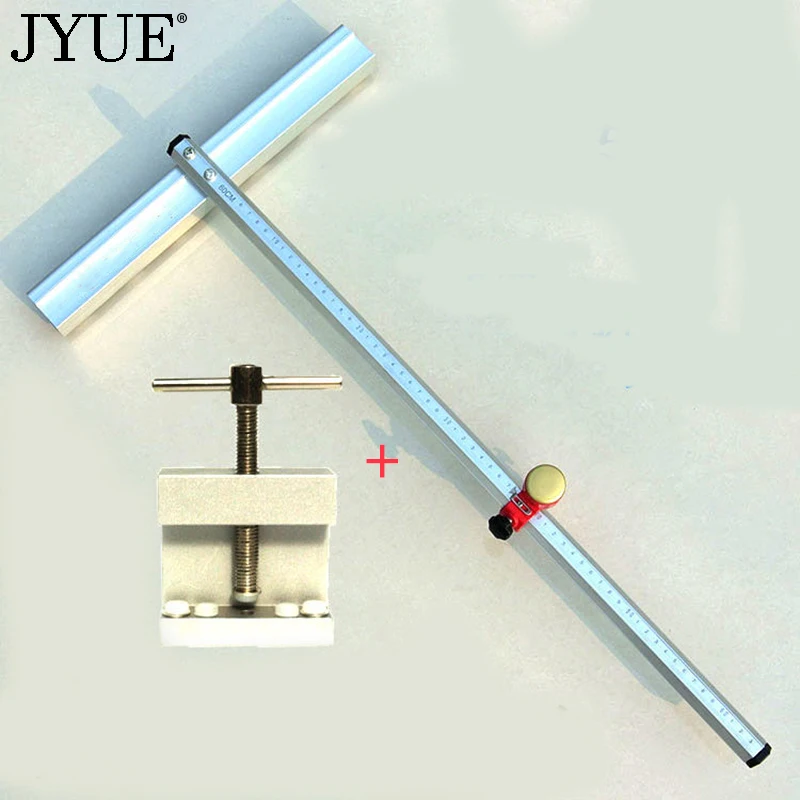 

Professional T-shaped Glass Cutter 40cm\60cm Glass Tile Cutting Tool Diamond Manual Glass Tile Cutting Tool