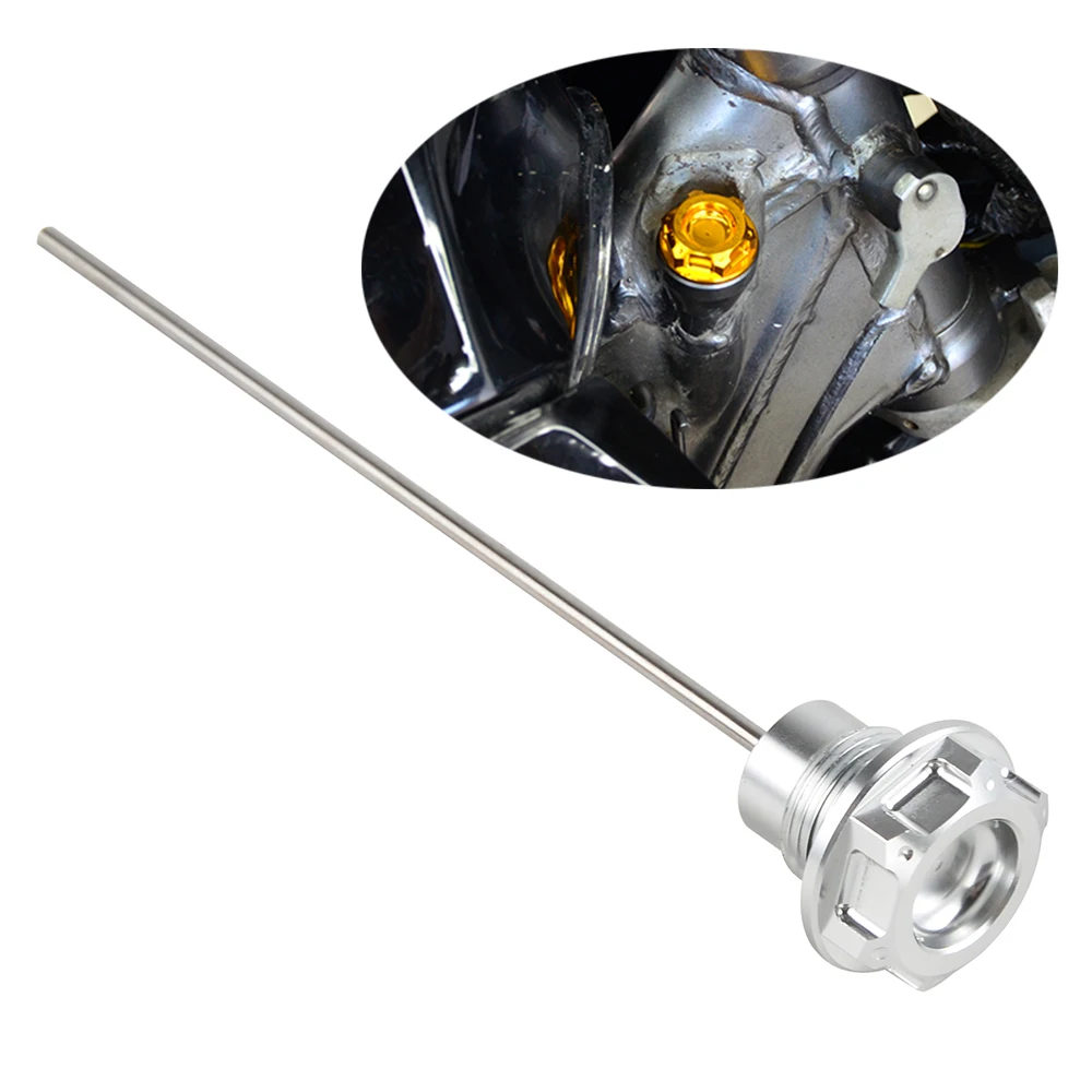 Датчик масляного масла мотоцикла заглушка погружения для Suzuki DRZ400 DRZ 400 2000 2020 2019 2018