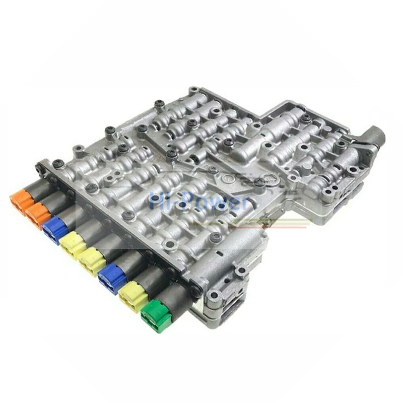 OEM 6HP19 6HP26 клапан трансмиссии boby + соленоид 6 SP RWD A047 A052 A065 A035 A053 (другой номер) JAGUAR Land