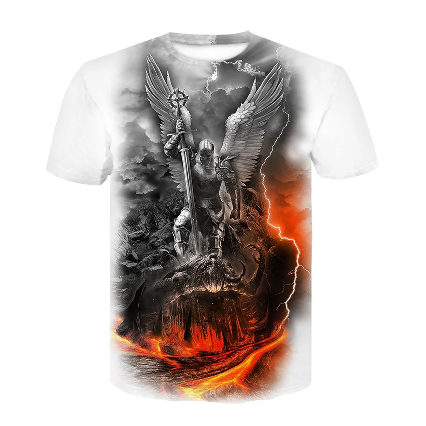 

New men/women 3D printed black t-shirts short sleeve tshirts man summer t shirt Short sleeve hip hop style brand t shirt