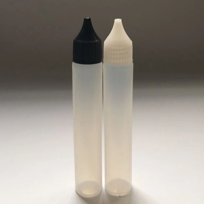 Пластиковая бутылка-капельница в форме ручки с широким горлышком 50 шт./лот 30 мл |