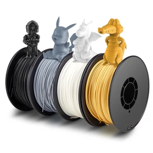 3d printer filament pla 1 75mm dimensional accuracy 0 03mm 1kg 2 2 lbs spool 3d printing material for 3d printers free global shipping