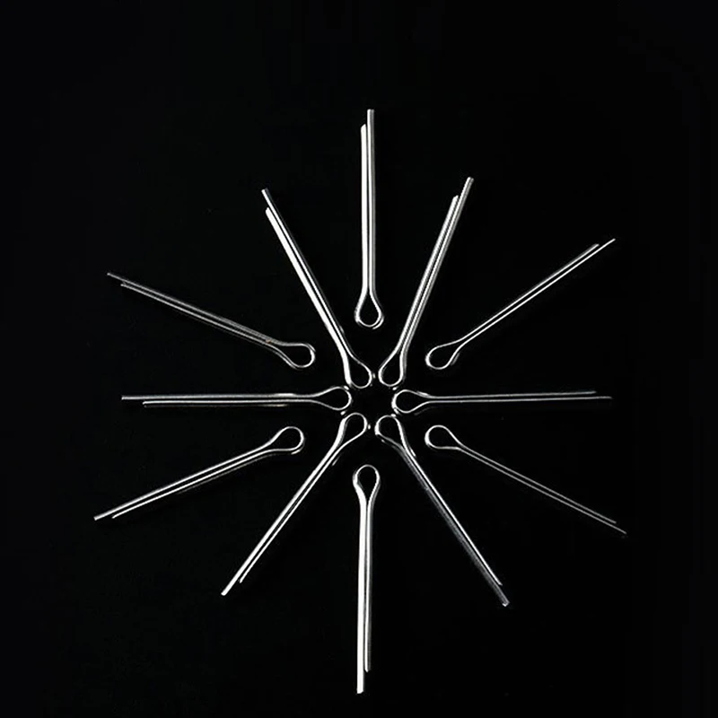 

10pcs Bicycle Disc Brake Pads Lock Pins Hydraulic Road Bike Brake Pad Bolt