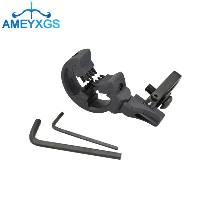

1Pcs Archery Compound Bow Arrow Rest Recurve Bow Arrow Rest For Bow Outdoor Hunting Shooting Accessories