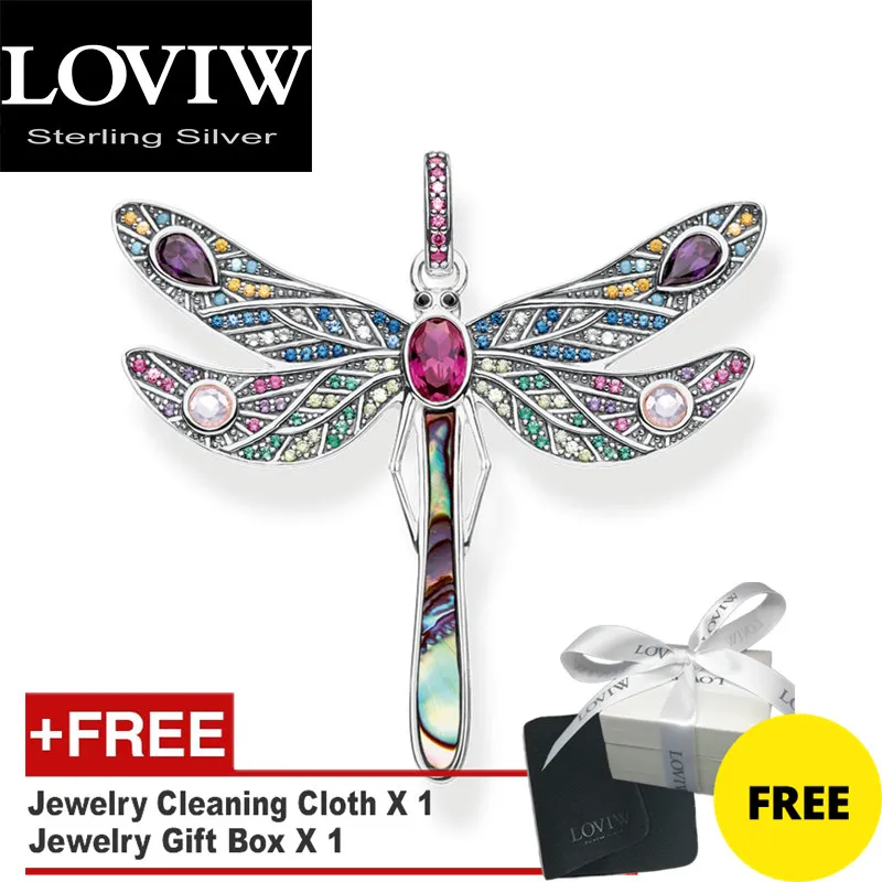 Подвеска со стрекозой новые ювелирные изделия 2020 в богемном стиле искусственный