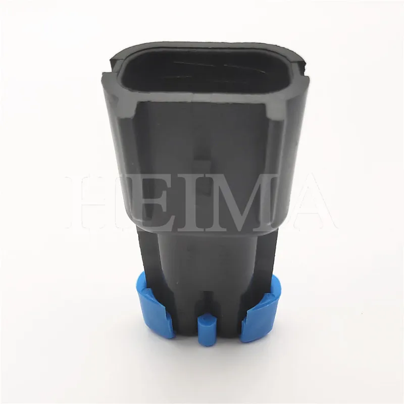 10/20/30sets 15300002 black 2.8mm Delphi 2 Pin Way GM Weather Pack Kit Male Waterproof Sensor Fan Electronic Connector auto Plug |