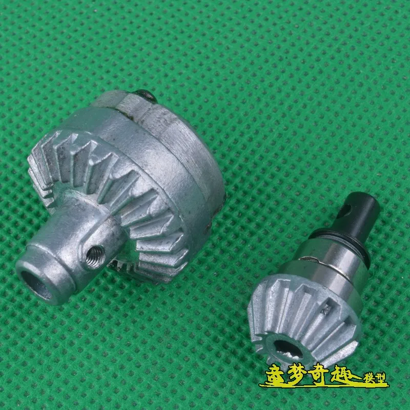 

HG P407 HG-P407 1/10 RC Car spare parts Drive gear and differential assembly ASS-14