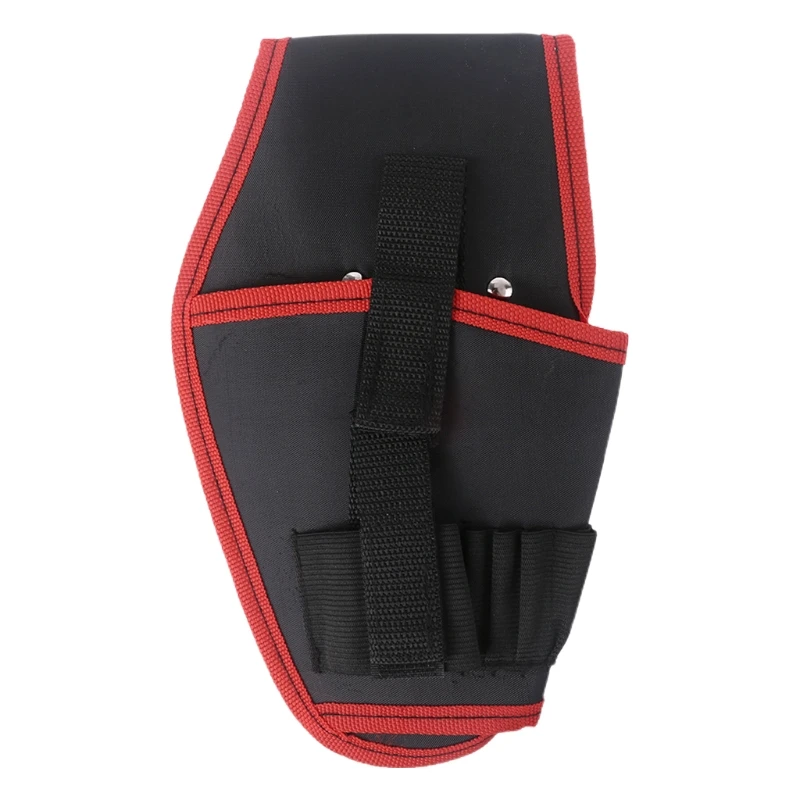 

Durable Waist Tool Bag Electric Drill Tool Pouch Tool Carrier with Pockets