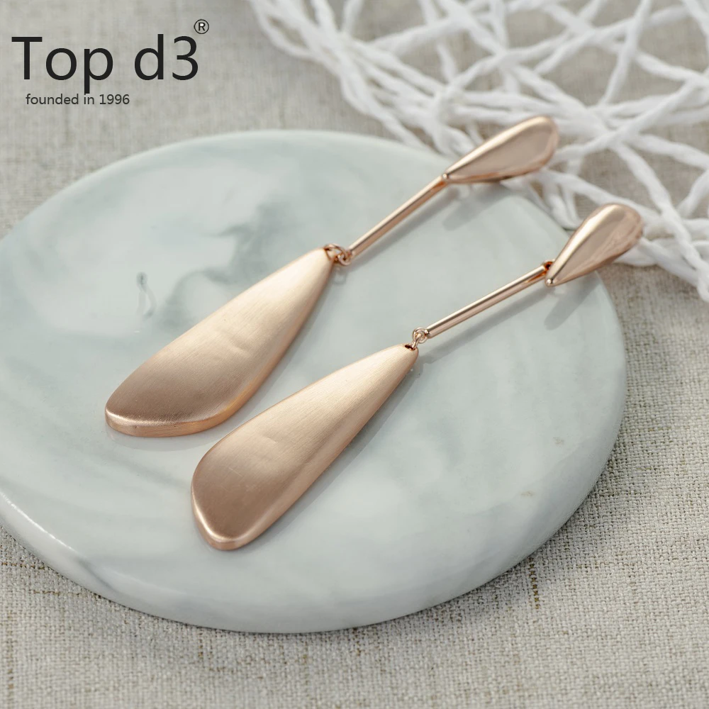 Женские винтажные серьги-подвески в стиле Дубая 24 к | Украшения и аксессуары