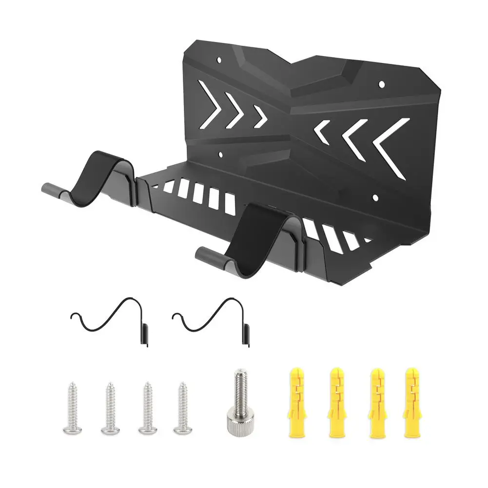 

Аксессуары для электронных машинок, настенный кронштейн для игровой консоли Sony PlayStation 5 PS5, держатель для хранения, подставка, игровые аксесс...
