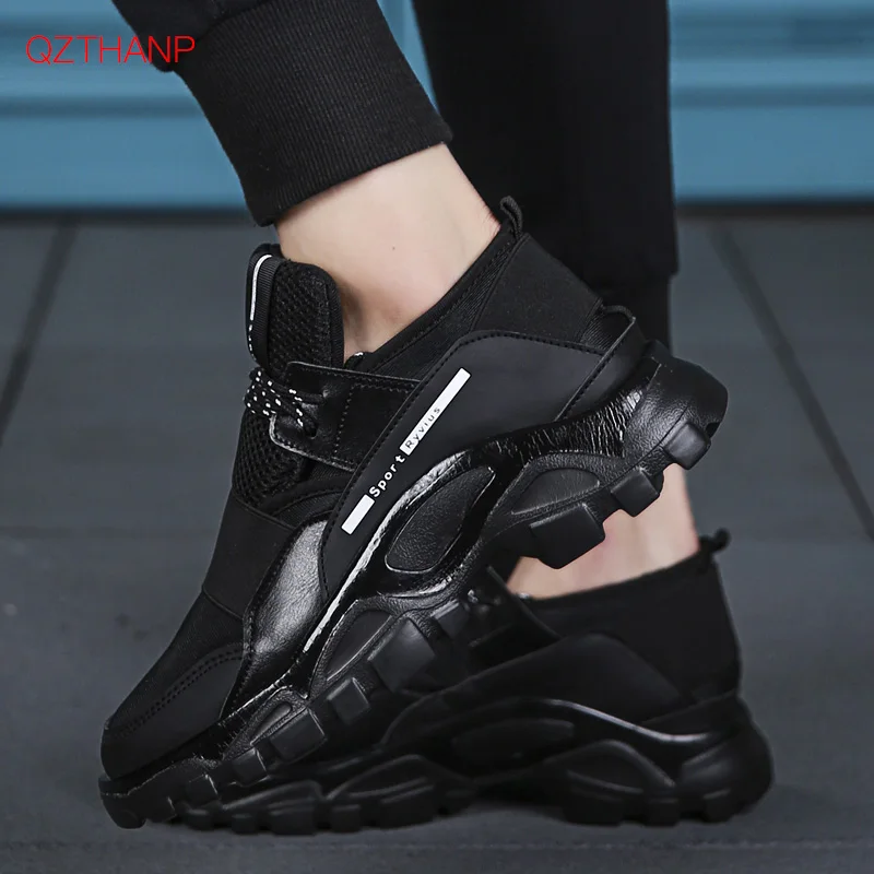 

Shoes Men Sneakers Sapato Masculino Fashion Casual Walking Mesh Breathable Size 39-46 Lace Up Flats Male Adult Zapatos De Hombre
