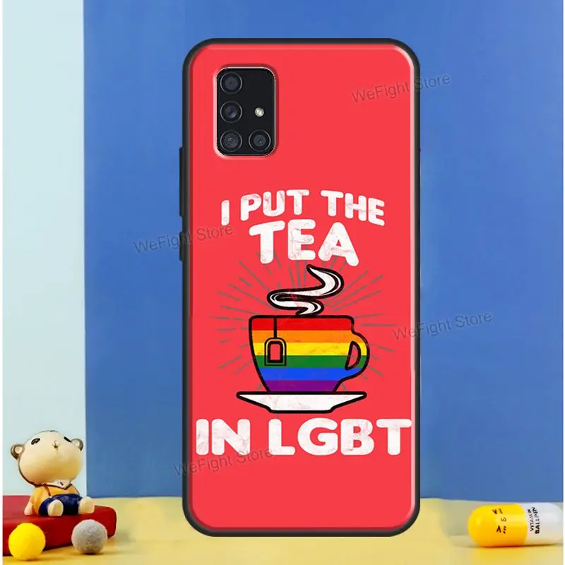 Чехол ЛГБТ для Samsung Galaxy A52 A12 A22 A32 A42 A72 A52S A21S A50 A70 A11 A31 A71 A51 | Мобильные телефоны и