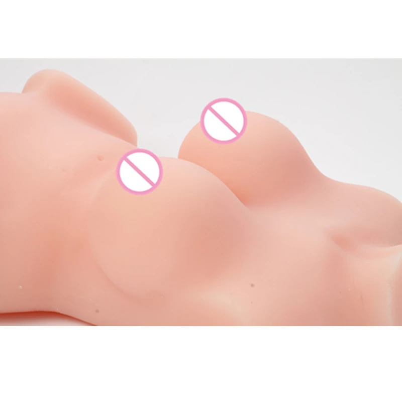 Упрощенная версия секс куклы TPR клеевой человек. Мужская мастурбация|Секс-куклы| |