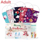 50 шт. Хэллоуин Бесплатная доставка одноразовая маска для лица маска Высокое Качество 3ply с наушным креплением маски Модные Mondkapjes маска Тканевая Mascarillas