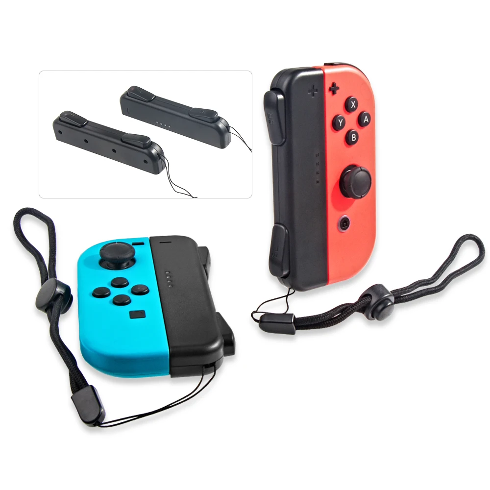 Ремешок Joy pad для Nintendo Switch Joycon геймпад левая и правая веревка Con ремешок запястья NS
