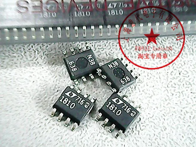 

5 шт. LT1810CS8 SO-8