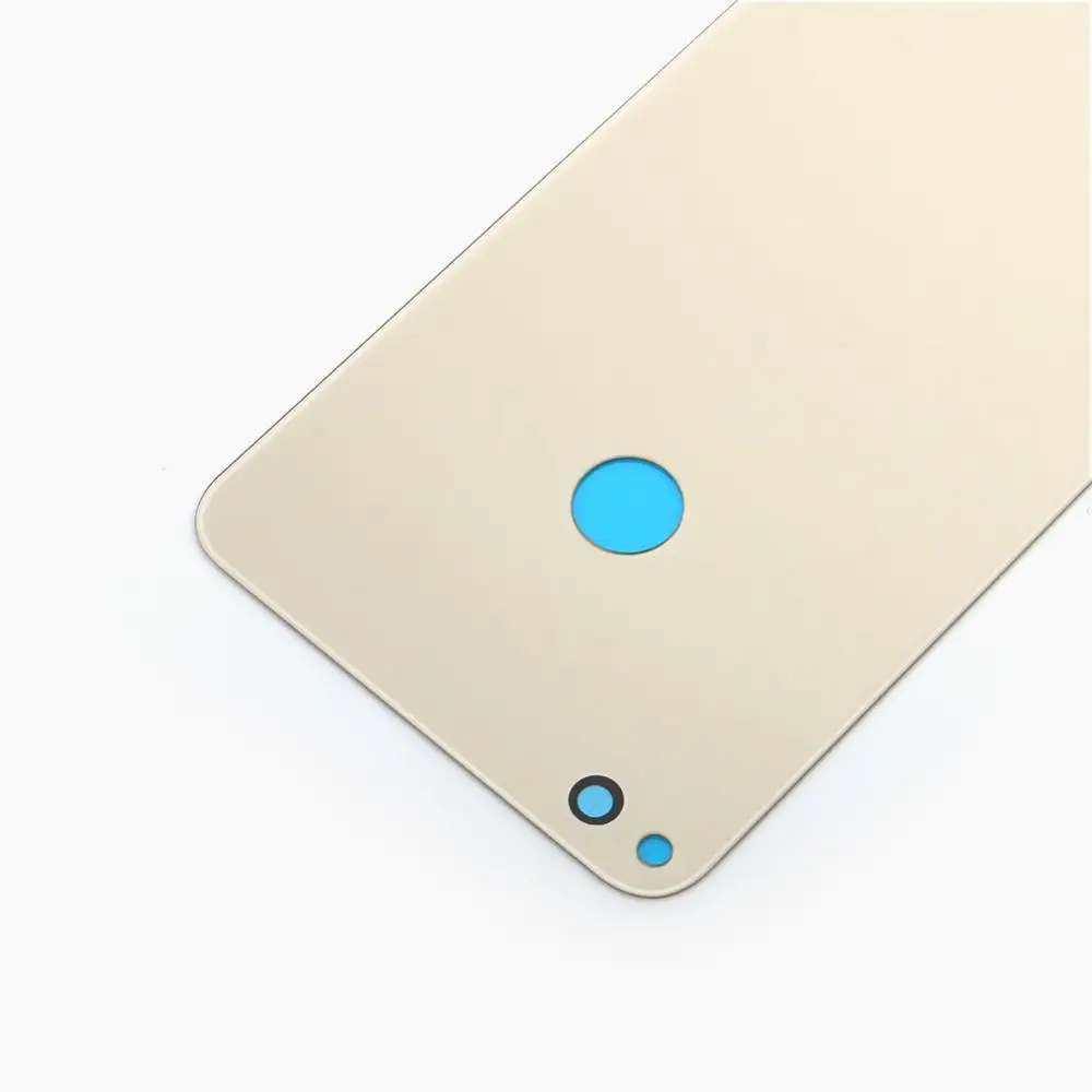 Yeesite Оригинальный чехол для Huawei Honor 8 Lite Задняя стеклянная крышка батарейного