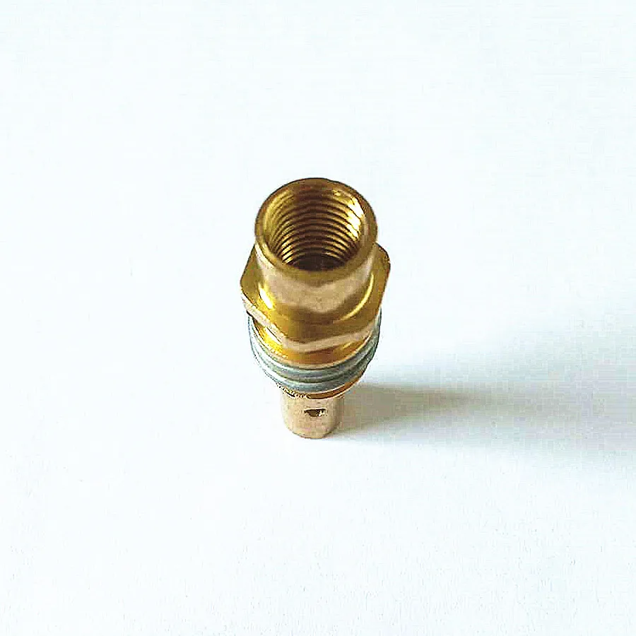 5 шт. набор аксессуаров для шеи лебедя/коннектора/держателя наконечника 15AK Binzel CO2