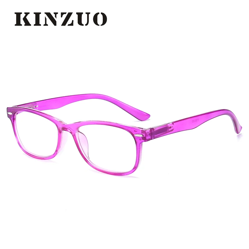 KINZUO ультра легкие складные очки для чтения рамка Рецептурные мужские и wo