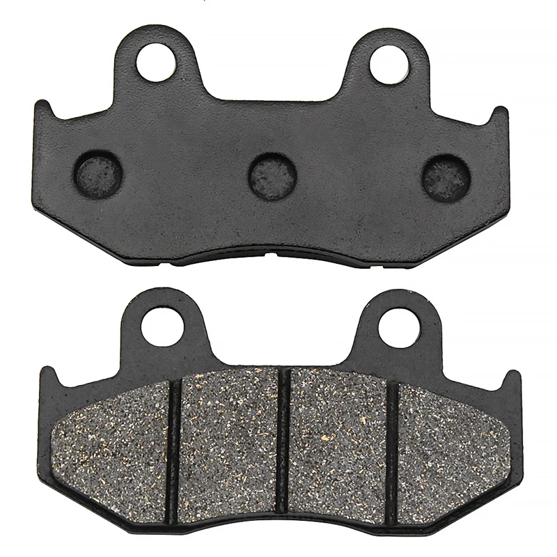 Задние тормозные колодки для мотоцикла Suzuki AN250 AN 250 burgman skywave 1998-2006 AN400 400 1999-2006 |