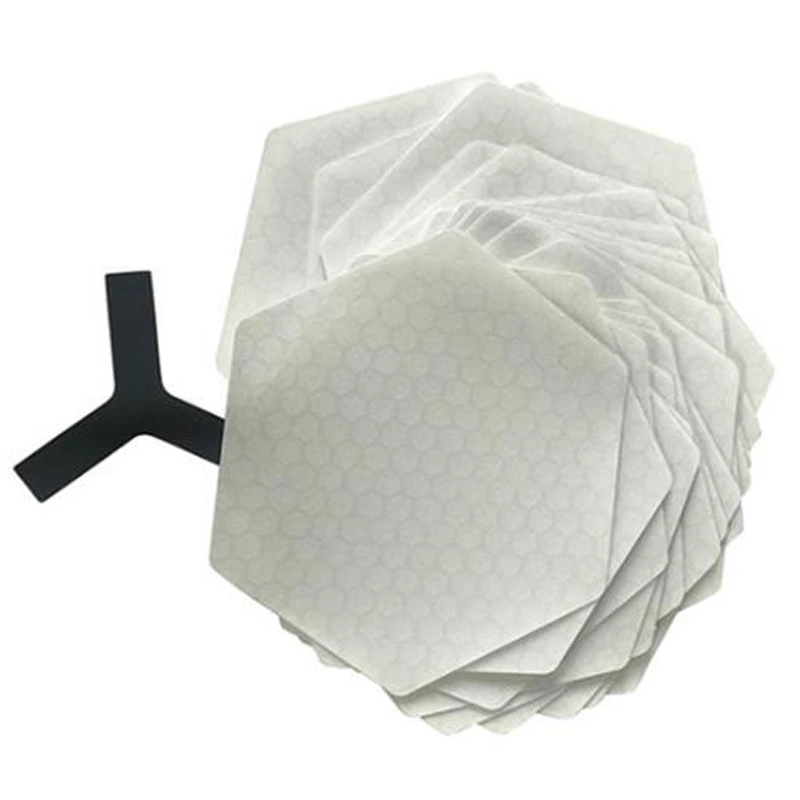 

Новый безвосковой коврик для серфинга, нескользящий коврик для серфинга (прозрачный)