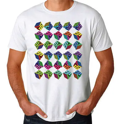 Головоломка Кубики рубики куб Шелдон помешанный ботаник Смешные новые мужские