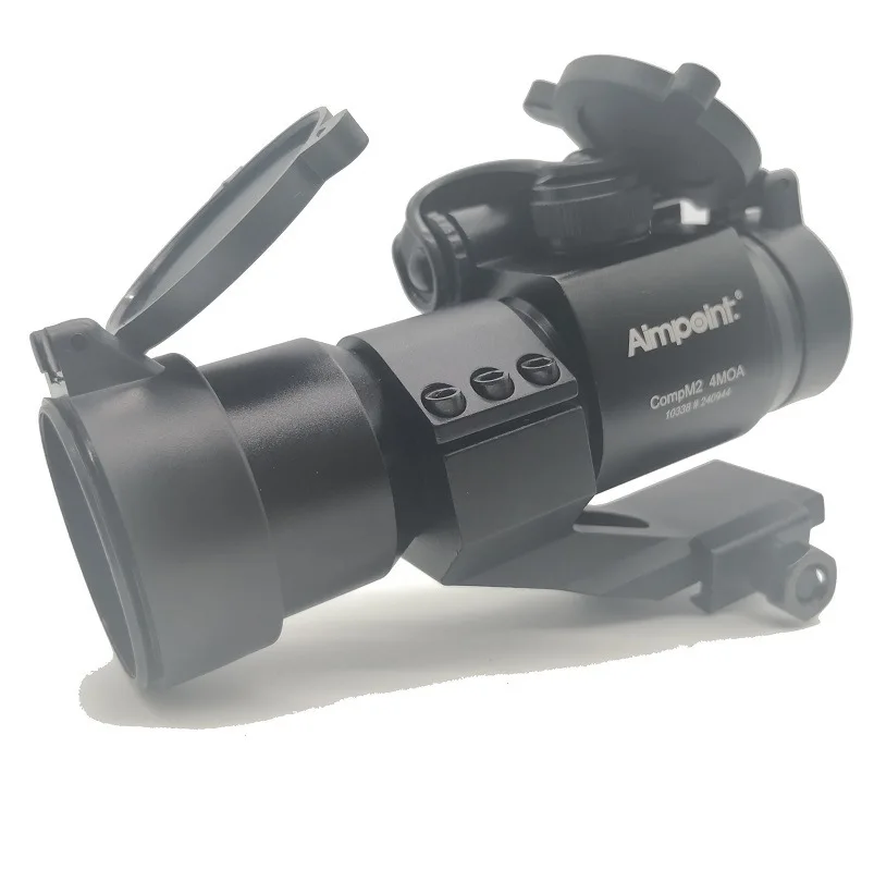 Красная пленка с высокой проницаемостью Aimpoint Honeycomb Mesh M2 прицел для водяного