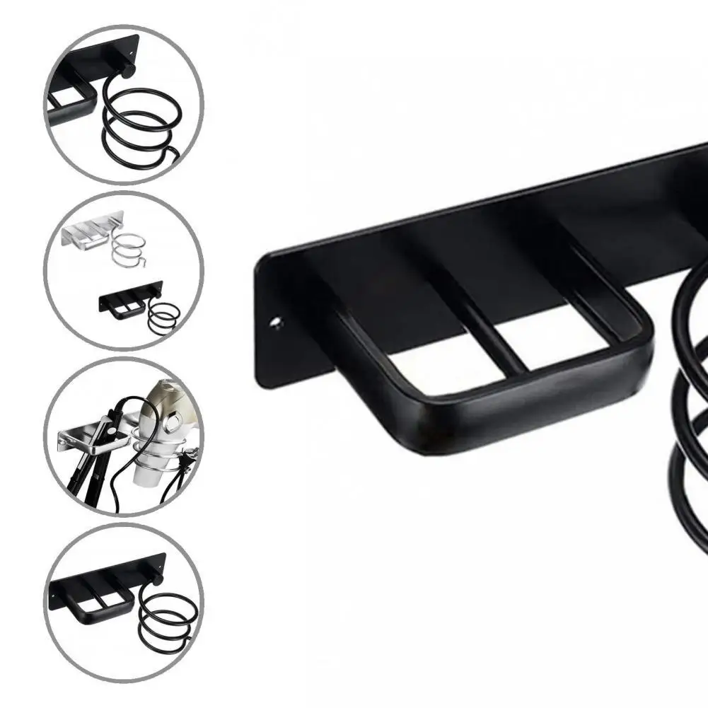 

Wall-Mounted Dismountable Rustproof Wall-Mounted Bathroom Shelves For Barbers