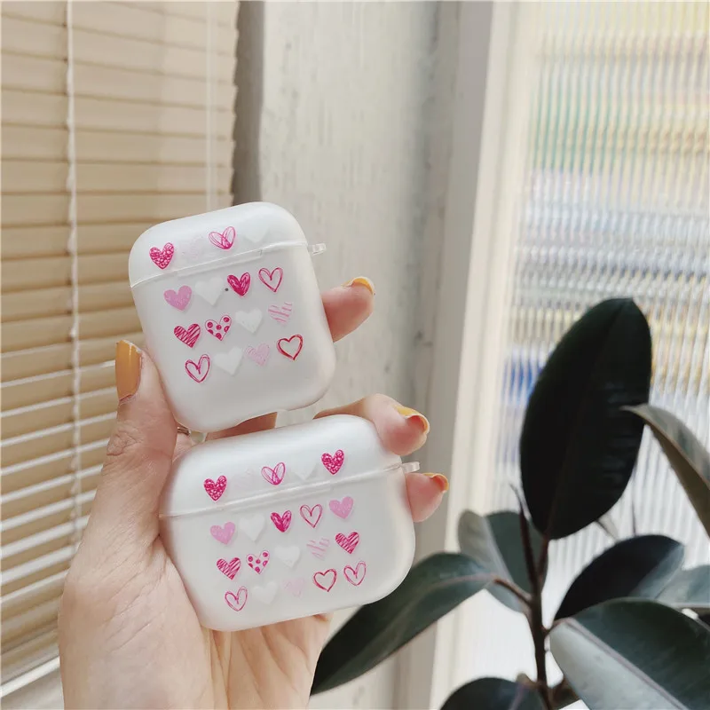 

Suitable For Airpods Pro Protective Case 1 / 2 / 3 Apple Personality Soft Shell