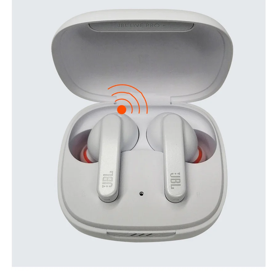 

JBL LIVE PRO+ TWS True Wireless Bluetooth Headphones with Mic Earphones Invisible Touch Control Sports Earphone Charging Case