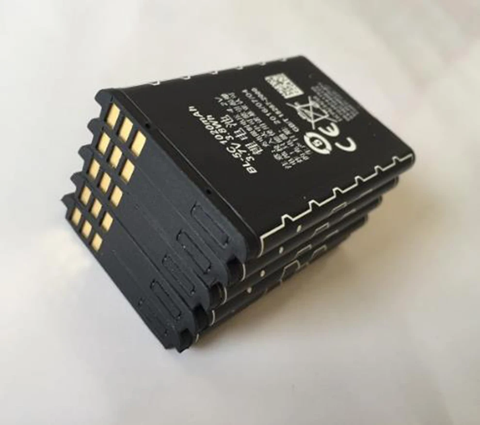 Новый аккумулятор для Nokia BL-5C 1100 1110 1110i 1108 1112 1315 1255 1600 2112 новый мобильный телефон |