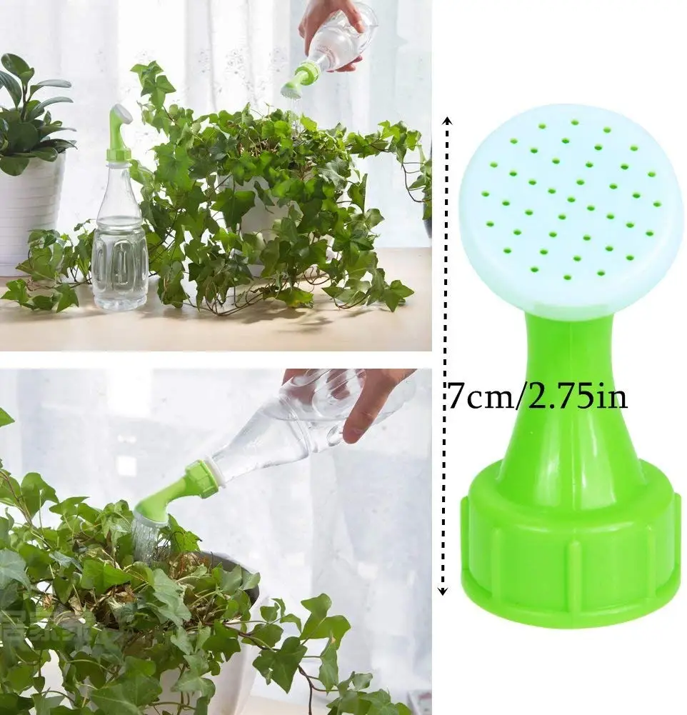 1 шт. насадка для полива растений 3 см|Спринклеры сада| |