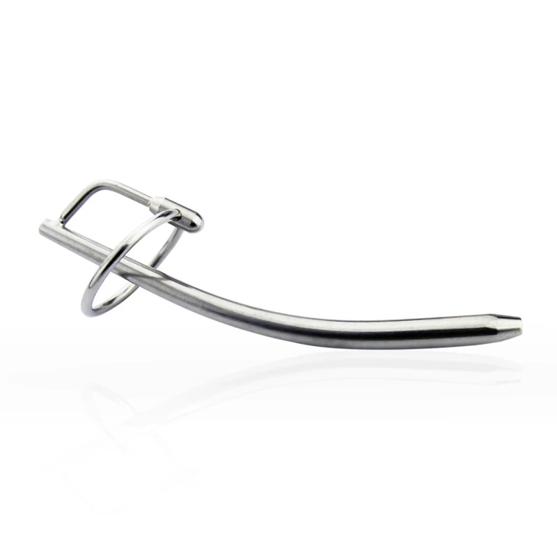 Stainless Steel Urethral Catheter catheter sound penis plug urethral dilator For Male Masturbator Penis Inserts Sex Toys A032 | Красота и