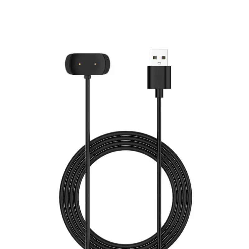 1PC Smart Watch Dock Charger Adapter USB Charging Cable Cord For Amazfit GTR 2/GTS 2/Bip U/GTR 2e For Zepp E/Z Watch Accessoires