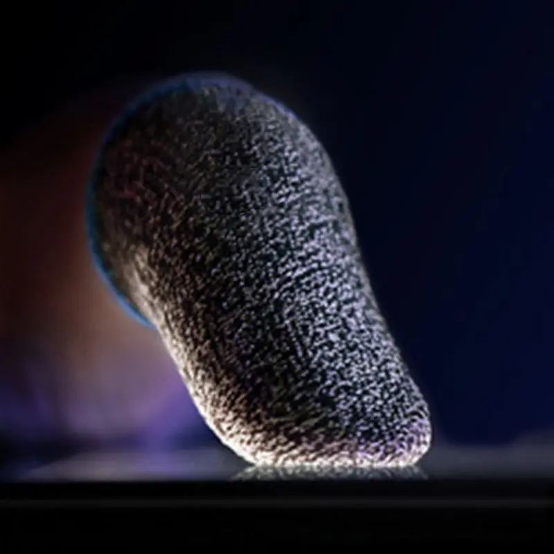 Набор пальцев King Glory для защиты от пота дышащий игровой контроллер мобильных