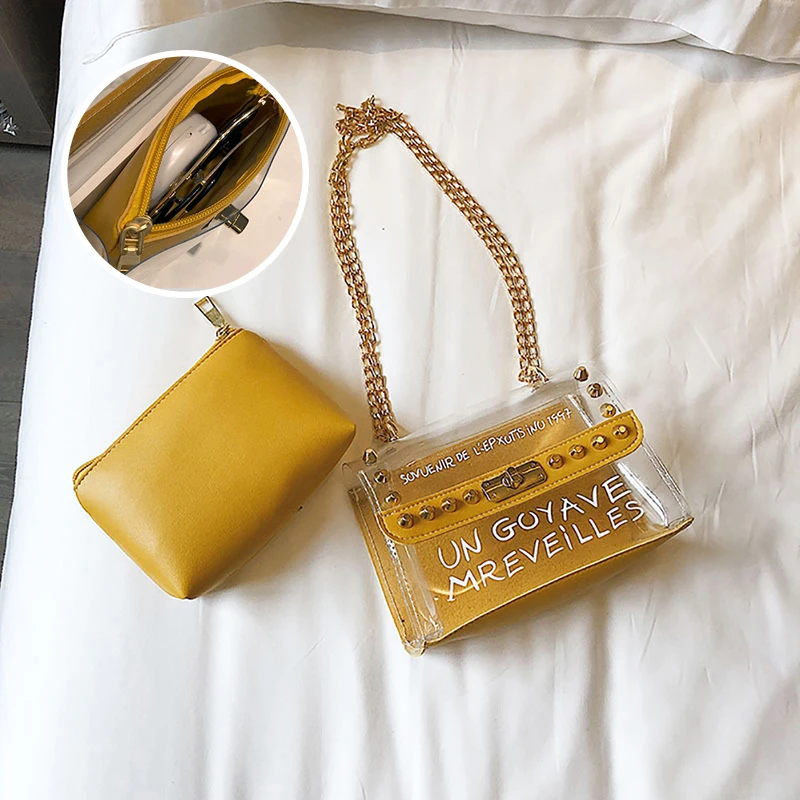 Цилиндрическая сумка женские вечерние сумки через плечо желе женский клатч