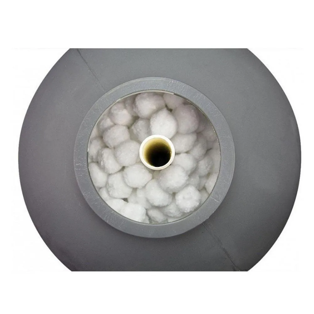 

50-60mm Filter Balls Sand Filter 700g Filter Balls For Sand Filter System