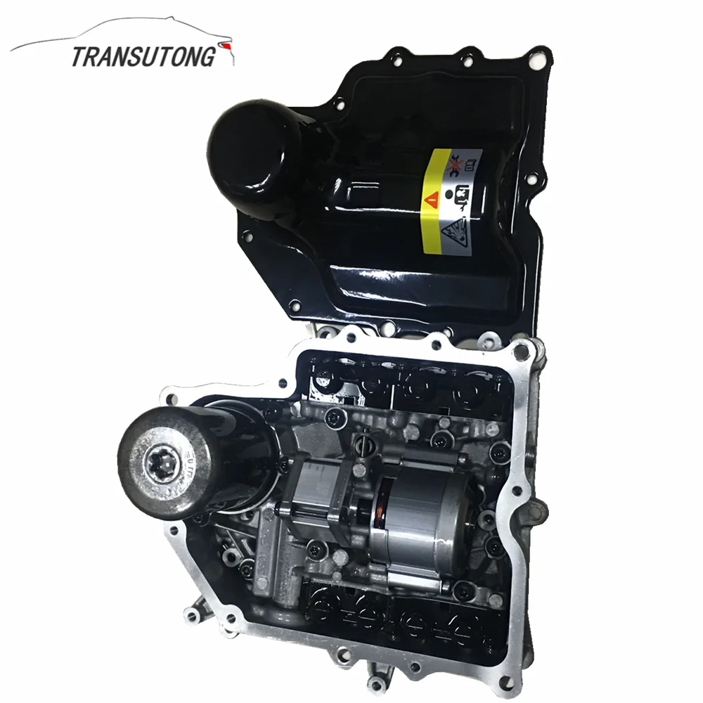 Коробка передач 0AM DQ200 7-скоростная/7 dsg корпус клапана коробки для VW Audi Skoda Seat