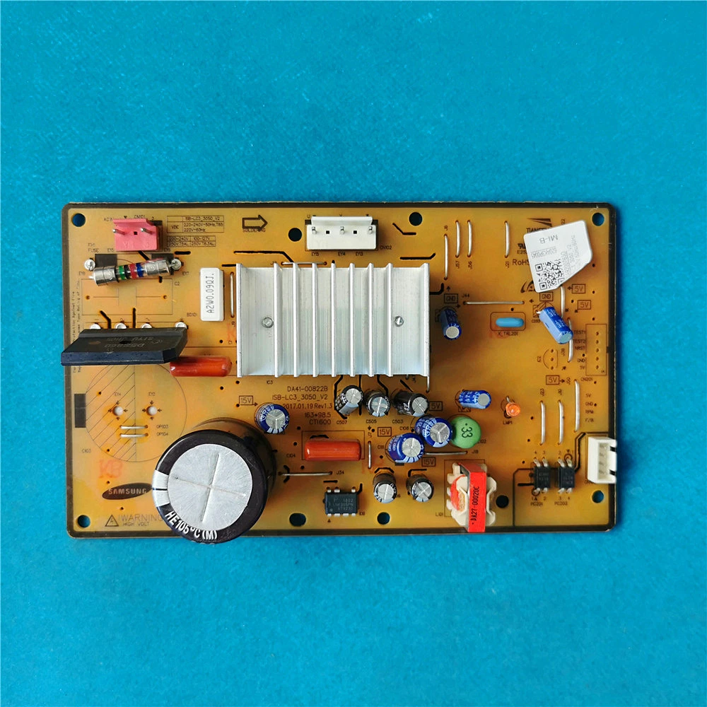 For  Refrigerator computer board power module DA41-00822B DA92-00763D Inverter Main Board Frequency conversion Board
