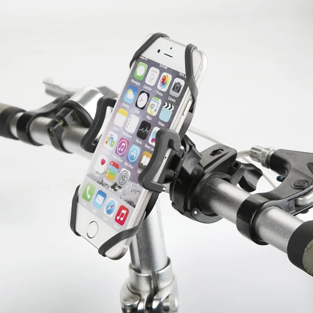 TIOODRE мобильный телефон держатель для велосипеда универсальный вращение на 360 °