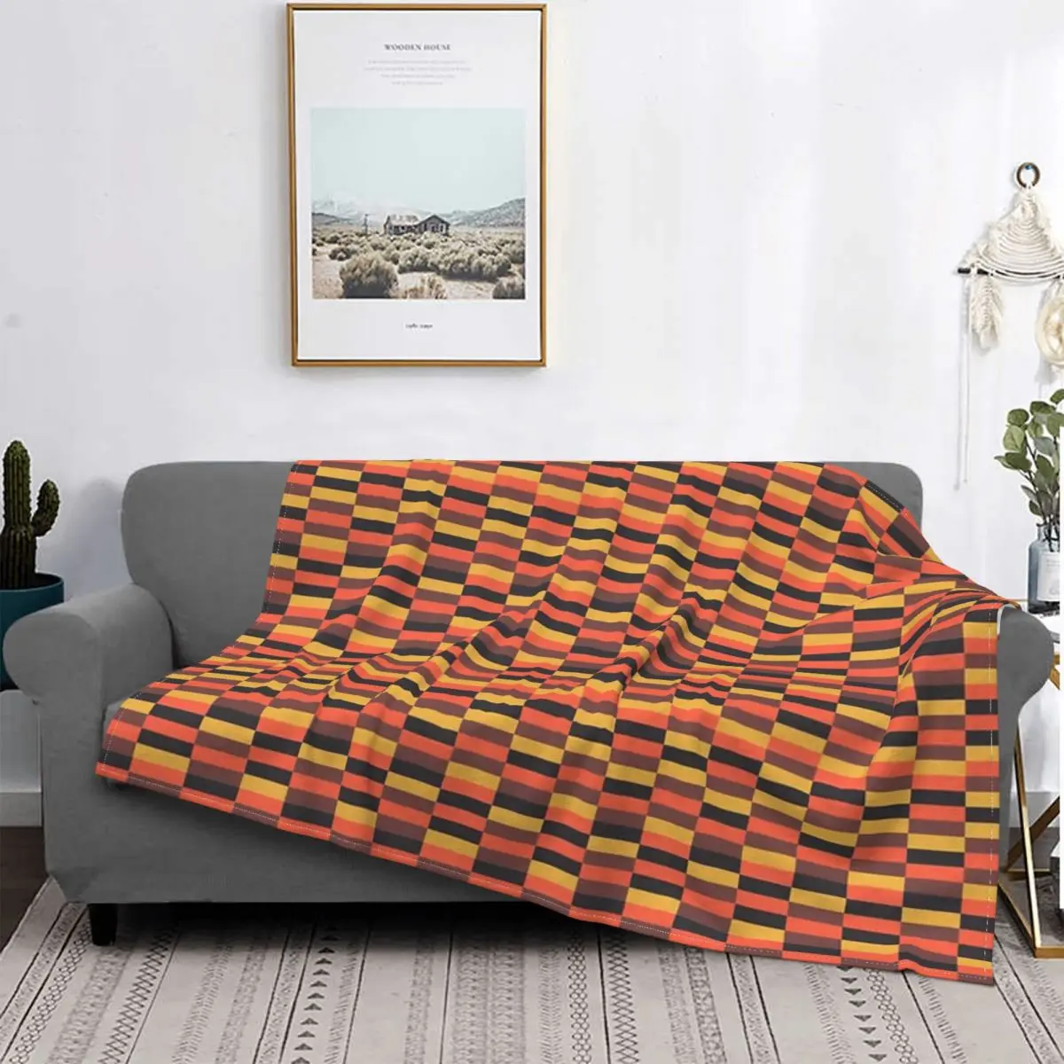 

Подземное одеяло в Лондоне District lin', покрывало для кровати, клетчатый коврик, покрывало для кровати s, одеяло с капюшоном, одеяло для новорожд...