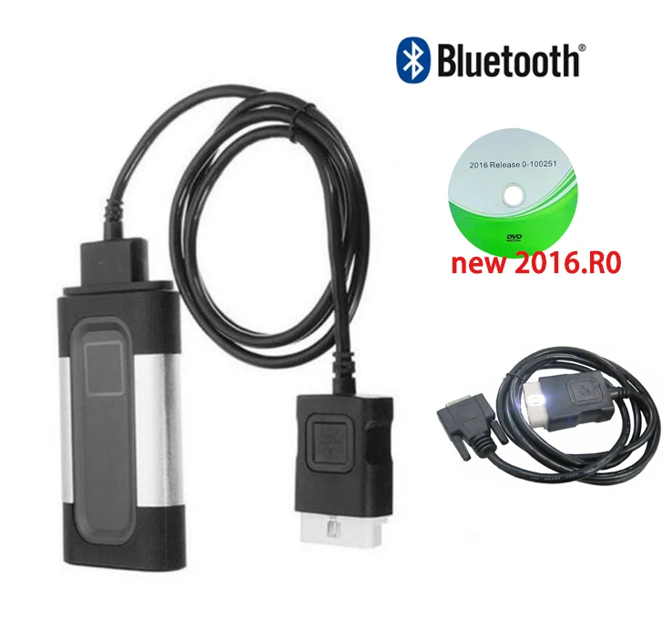 2020 Newest OBD Scanner for autocom cdp pro plus car and truck Auto Car OBD2 2 Diagnostic tools Code Scaner Tester Detector | Автомобили и