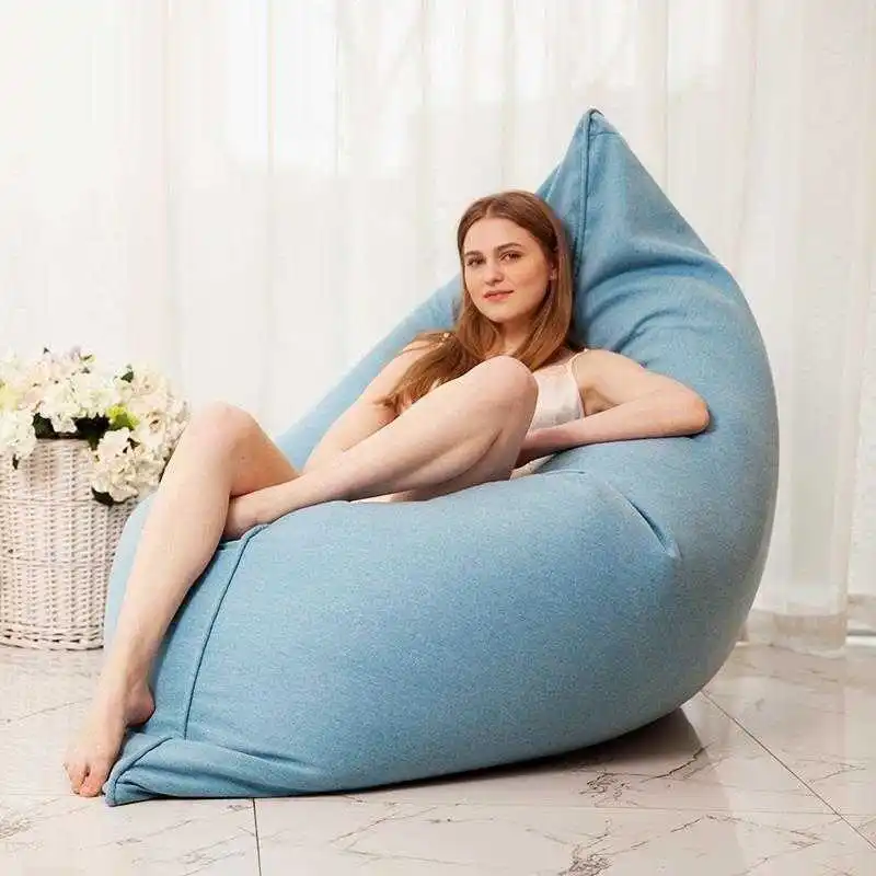 

Pouf Poef Totoro Fauteuil Computer Silla Zitzak Kids Gold Bed Kanepe Stoelen Divano Beanbag Puff Asiento Chair Bean Bag Sofa