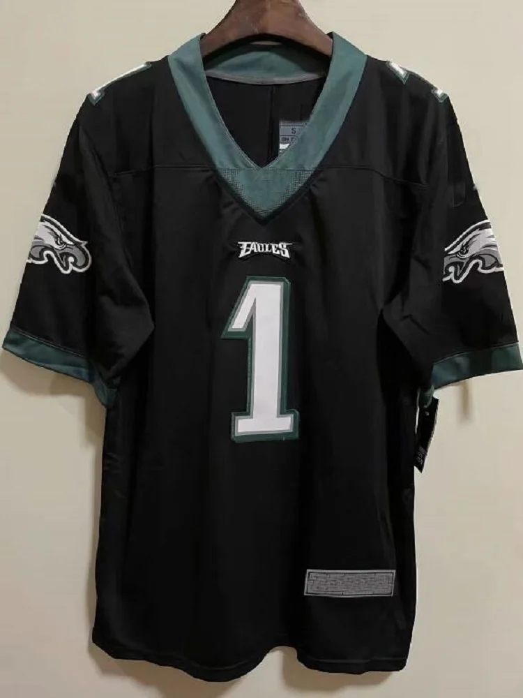 

2021 Eagles MEN'S RUGBY JERSEY Size: S-M-L-XL-2XL-3XL Top Quality